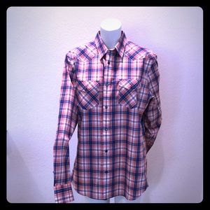 Banana Republic - Plaid Shirt